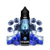 Blue Rasphell 50ML - Hellfest X Cloud Vapor