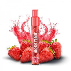 Grosse Fraise - WPUFF Pod 2.0