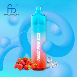 Strawberry Ice 9000 puffs - T9000 PRO MAX FUMOT