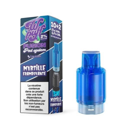 Cartouche Myrtille Framboyante - 15K WPUFF FUSION