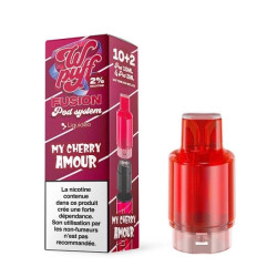 Cartouche My Cherry Amour - 15K WPUFF FUSION