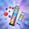 Myrtille Framboise 32000 puffs  - Big Puff Rocket
