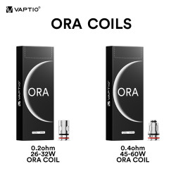 RESISTANCES ORA COILS / 5PCS - VAPTIO