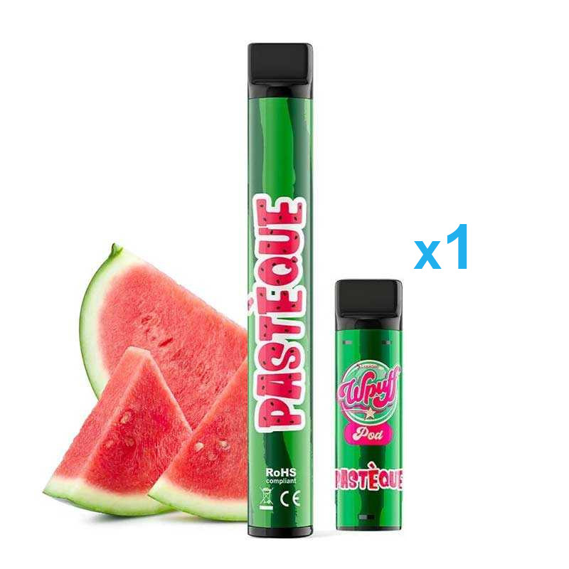 Kit Pastèque (1Bat + 1Pod) - WPUFF 1800