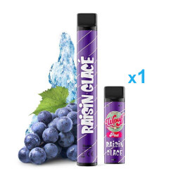 Kit Raisin Glacée (1Bat + 1Pod) - WPUFF 1800