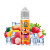 Nabot Litchie Mangue Fraise 50ML - LIQUIDEO