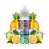 Saligot Ananas Yuzu 50ML - LIQUIDEO