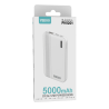 Power Bank 5000mAh - VISIOO
