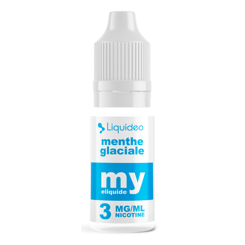 Menthe Glaciale / 6pcs - My eLiquide LIQUIDEO