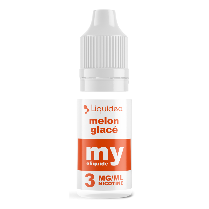 Melon Glacé / 6pcs - My eLiquide LIQUIDEO