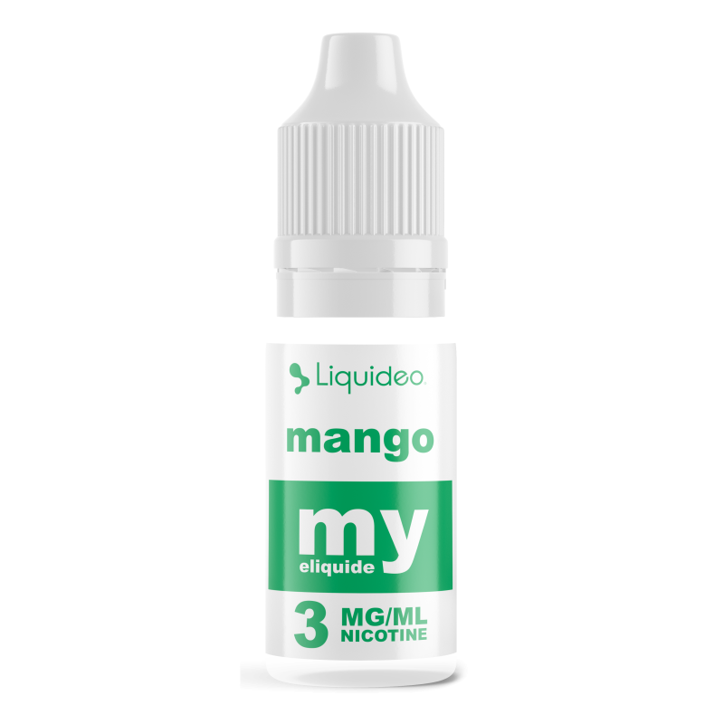 Mango / 6pcs - My eLiquide LIQUIDEO