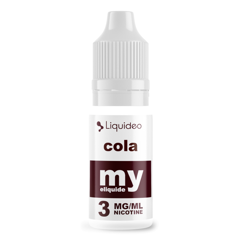 Cola / 6pcs - My eLiquide LIQUIDEO