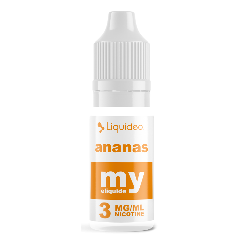 ANANAS / 6pcs - My eLiquide LIQUIDEO