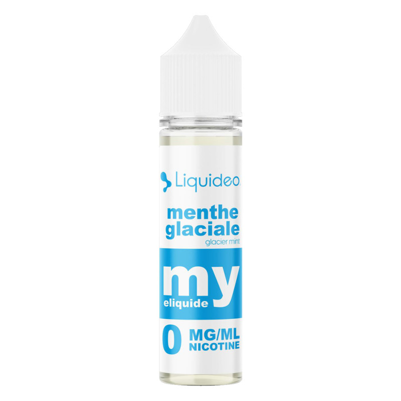 Menthe Glaciale 50ML - My eLiquide LIQUIDEO