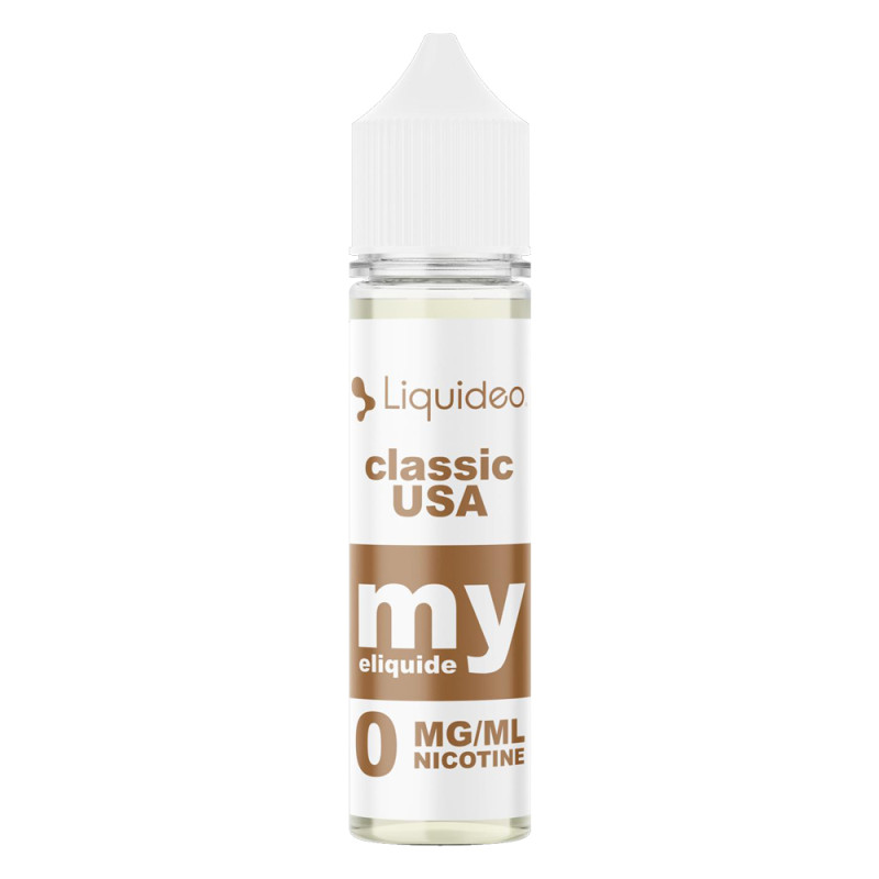 Classic USA 50ML - My eLiquide LIQUIDEO