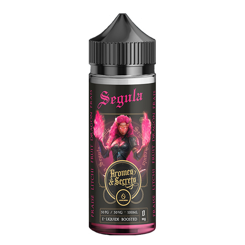 SEGULA 100ML - Arômes et Secrets by Savourea