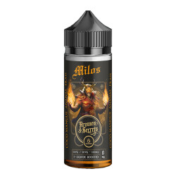 MILOS 100ML - Arômes et Secrets by Savourea