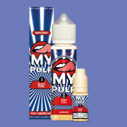 PACK 60ML Black Pearl - MY PULP