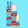 PACK 60ML Blue slush - MY PULP