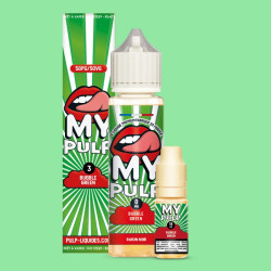 PACK 60ML Bubble Green - MY PULP
