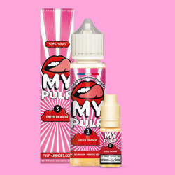 PACK 60ML Green Dragon - MY PULP