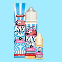 PACK 60ML Paradise Oil - MY PULP