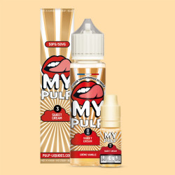 PACK 60ML Sweet Cream - MY PULP