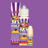 PACK 60ML Tropical Fuel - MY PULP