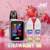 Strawberry Ice 32000 puffs - FLUX PRO JNR