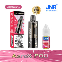 Cartouche + Strawberry Watermelon Ice - AeroX JNR