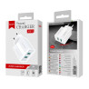 Chargeur 2 USB 2.4A - D-POWER