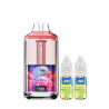Watermelon Mango Peach 30000 puffs - GEM JNR