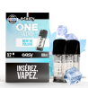 RECHARGE ONE TASTE MENTHE POLAIRE / 2pcs - EASY