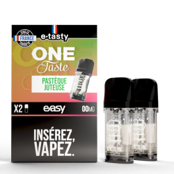 RECHARGE ONE PASTEQUE JUTEUSE / 2pcs - EASY