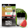 RECHARGE ONE TASTE PASTEQUE JUTEUSE / 2pcs - EASY