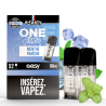 RECHARGE ONE TASTE MENTHE FRAICHE / 2pcs - EASY