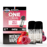 RECHARGE ONE TASTE FRUITS ROUGES / 2pcs - EASY