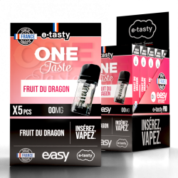 RECHARGE ONE TASTE FRUIT DU DRAGON / 2pcs - EASY