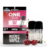 RECHARGE ONE TASTE CERISE NOIRE / 2pcs - EASY