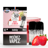 RECHARGE CUEILLETTE LOUISE RUBIS AMOUR / 2pcs - EASY