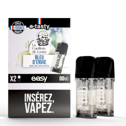 RECHARGE CUEILLETTE LOUISE BLEU ENVIE / 2pcs - EASY