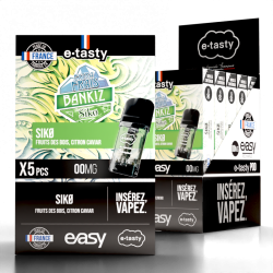 RECHARGE BANKIZ SIKO EXTRA FRAIS / 2pcs - EASY