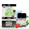 RECHARGE BANKIZ SIKO EXTRA FRAIS / 2pcs - EASY