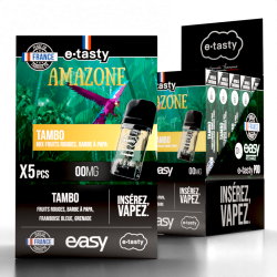 RECHARGE AMAZONE TAMBO / 2pcs - EASY