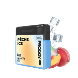 Pêche Ice 25ML - Prodigy by VAPE MAKER