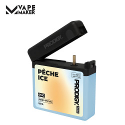Pêche Ice 25ML - Prodigy by VAPE MAKER