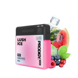 Lush Ice 25ML - Prodigy by VAPE MAKER