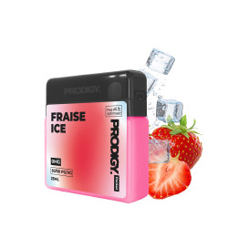 Fraise Ice 25ML - Prodigy by VAPE MAKER