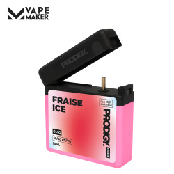 Fraise Ice 25ML - Prodigy by VAPE MAKER