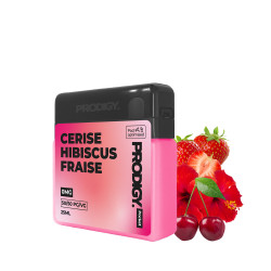 Cerise Hibiscus Fraise 25ML - Prodigy by VAPE MAKER